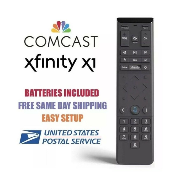 Xfinity Other New Xfinity Comcast Xr5 X1 Voice Remote Poshmark